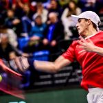 Piros Zsombor nyolcaddöntős a karlsruhei tenisztornán