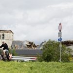 Rendkívüli vihar csapott le Belgiumra, halálos áldozata is van