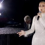 Rengeteget küzdött Celine Dion az olimpiáért