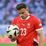 Shaqiri visszavonult a svájci válogatottól