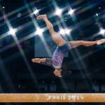 Simone Biles aranyat akar szerezni Párizsban