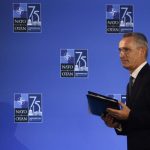 Stoltenberg: Ukrajna útja a NATO-tagság felé visszafordíthatatlan