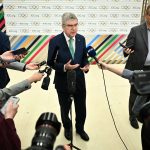 Thomas Bach: A színpad elkészült