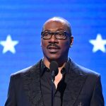 Titokban vette el menyasszonyát Eddie Murphy