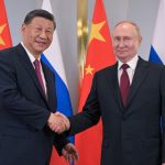 „Többpólusú világrend” kialakítása mellett állt ki a kínai és az orosz elnök