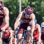 Triatlon: tavalyi sikerét megismételve Lehmann nyerte a tiszaújvárosi világkupa-versenyt