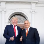 Trump is vendégül látja Orbánt