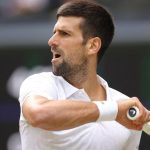 Wimbledon: Djokovic hátrányba került, fordított, majd bejutott a nyolcaddöntőbe