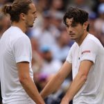 Wimbledon: Feladta Udvardy legyőzője, Zverevnek a kétszettes előny sem volt elég + Videó