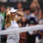 Wimbledon: Kiesett a világelső a nőknél