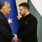 Zelenszkij: Megegyeztem Orbán Viktorral