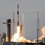 A Cygnus teherűrhajó elindult az ISS-re a Falcon 9 rakétával