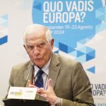 Az új iráni külügyminiszterrel egyeztetett Josep Borrell