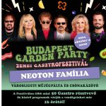 Budapest Garden Party: az Incognito és a Mezzoforte is fellép