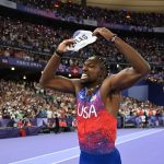 Covidos volt, csak a harmadik lett Noah Lyles