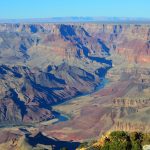 Csőtörés miatt bezárnak a Grand Canyon területén működő szállodák a hétvégére