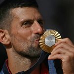 Djokovic a férfi egyes olimpiai bajnoka