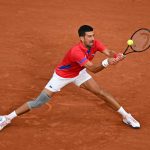 Djokovic elődöntős, Vekic döntős