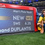 Duplantis: A legcsodálatosabb stadionban ugrottam világcsúcsot