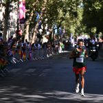 Etióp arany a férfi maratonon