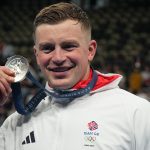 Férgek nyüzsögtek a párizsi olimpiai faluban kapott ételükben, állítja a brit úszó