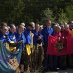 Foglyokat cserélt egymással Ukrajna és Oroszország