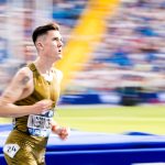 Gyémánt Liga: Jakob Ingebrigtsen világcsúcsot futott 3000-en