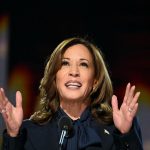 Kamala Harris nem nyilatkozott Ukrajnáról