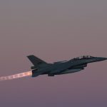 Kijev riasztó híreket kapott az F–16-osokról