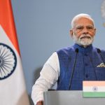 Kijevbe érkezett Narendra Modi indiai miniszterelnök