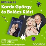 Korda-slágerekhez kapcsolódó játékra invitál a Bookline