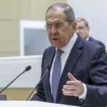 Lavrov: szégyenletes, hogy Németország némán beletörődik az Északi Áramlat elleni merényletbe