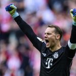 Manuel Neuer elköszönt a német válogatottól