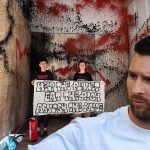 Messi 50 ezer eurót követel a vandál ökoaktivistáktól