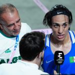 Nyílt zsidógyűlölet az olimpiai játékokon