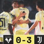 Serie A: Veronában győzött a Juventus