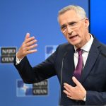 Stoltenberg: legitim a dél-oroszországi Kurszki terület elleni ukrán offenzíva