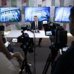 Szijjártó Péter: Az EU tétlenül nézi, hogy Ukrajna a magyar és a szlovák energiabiztonsággal szórakozik