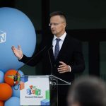 Szijjártó Péter: fejlődés csak ott lehet, ahol a technológia és az oktatás kéz a kézben jár