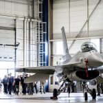 Ukrajna bevetheti a holland F–16-osokat Oroszországban