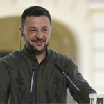 Volodimir Zelenszkij: Újabb ukrán területfoglalás történt Kurszk megyében