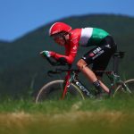 Vuelta a Espana: Valter 71. az egyéni időfutamban