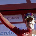 Vuelta a Espana: Valter a csapattársáért dolgozott