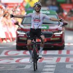 Vuelta a Espana: Yates hosszú szóló szökéssel „visszajött” összetettben