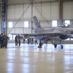 WSJ: az USA nem küld vállalkozókat az ukrán F-16-osok szervizelésére