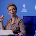 Zaharova beszélt a Kijevvel való tárgyalásról