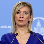 Zaharova bizakodó