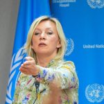 Zaharova lerántotta a leplet a hazugságokról