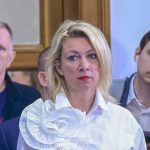 Zakharova egy mondatban válaszolt a kurszki atomerőmű megtámadására