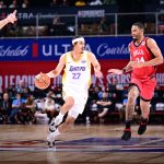 A Los Angeles Lakers leigazolta Valerio-Bodon Vincentet